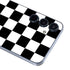 Checkerboard Split Galaxy A35 5G Skin